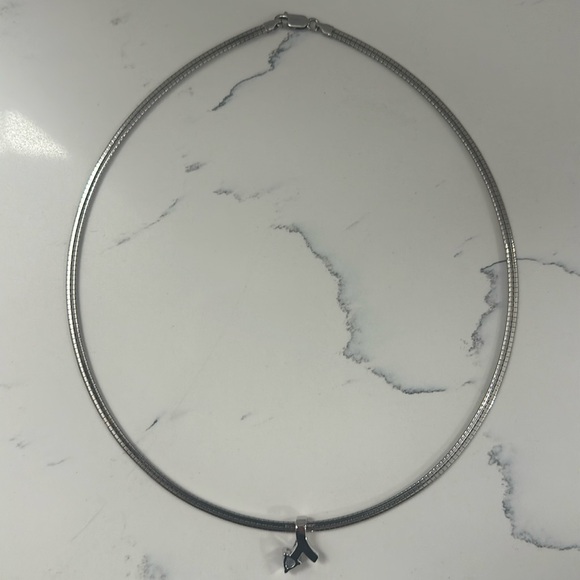 Safi Kilima Tanzanite Necklace - Picture 3 of 5